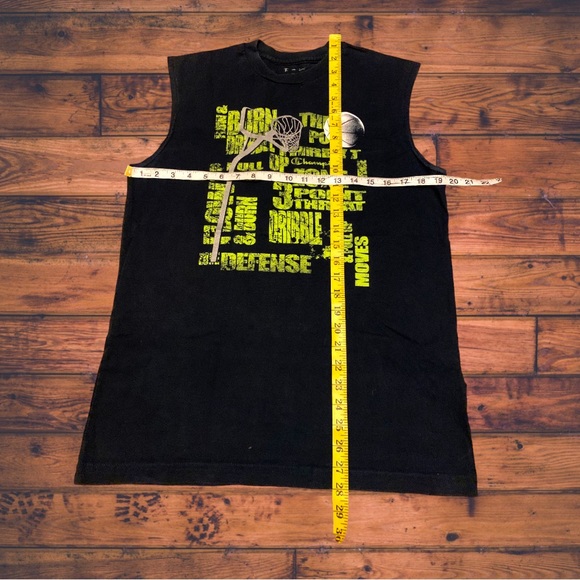 Vintage Champion Shirt Michael Jordan 23 Shirt Jumping Jump Man Nike Adidas - Picture 6 of 6